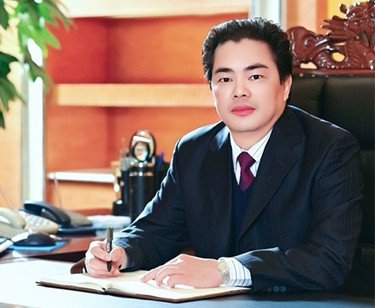 銳意進(jìn)取、開拓創(chuàng)新｜廣東超華科技股份有限公司董事長梁健鋒先生2022年新春致辭